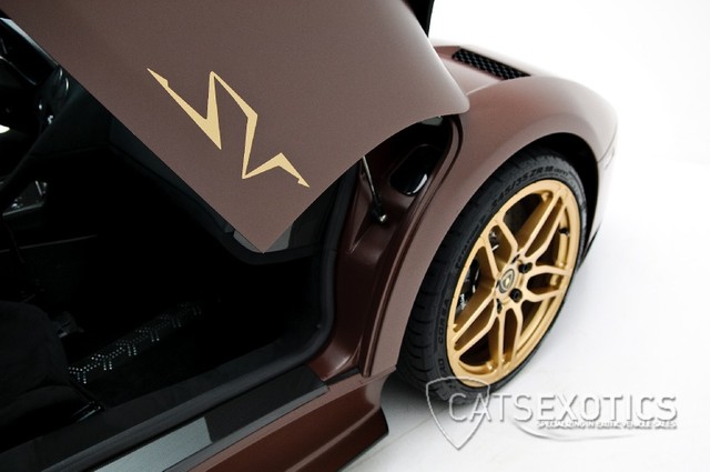 Matte_Brown_Lamborghini_SV_Cats_Exotics_1