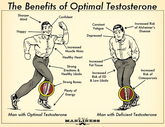 testosteronbrist