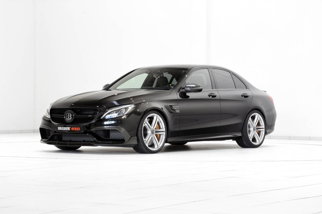 Brabus-Mercedes-AMG-C-63-S-1