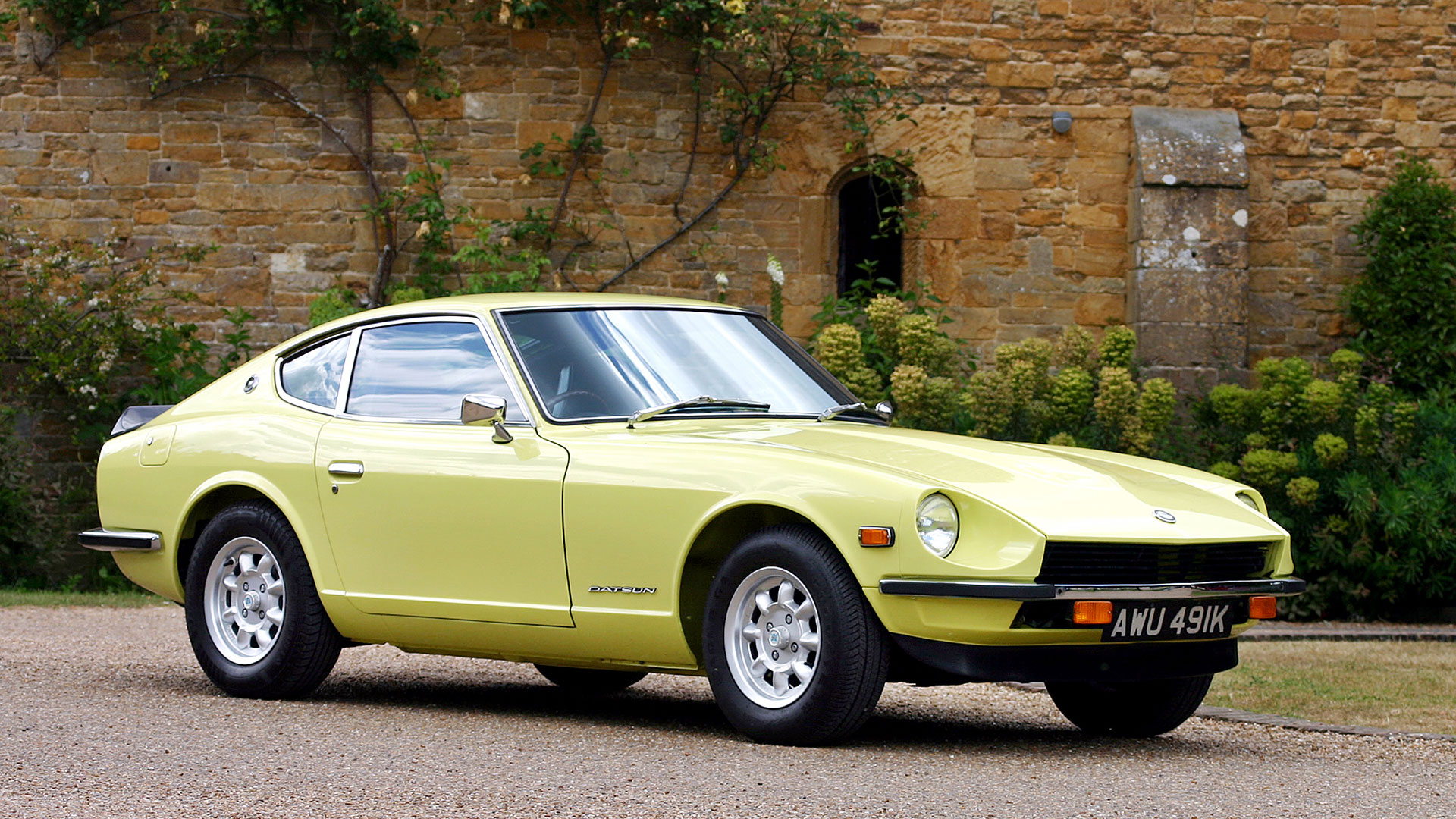 Nissan fairlady 400z
