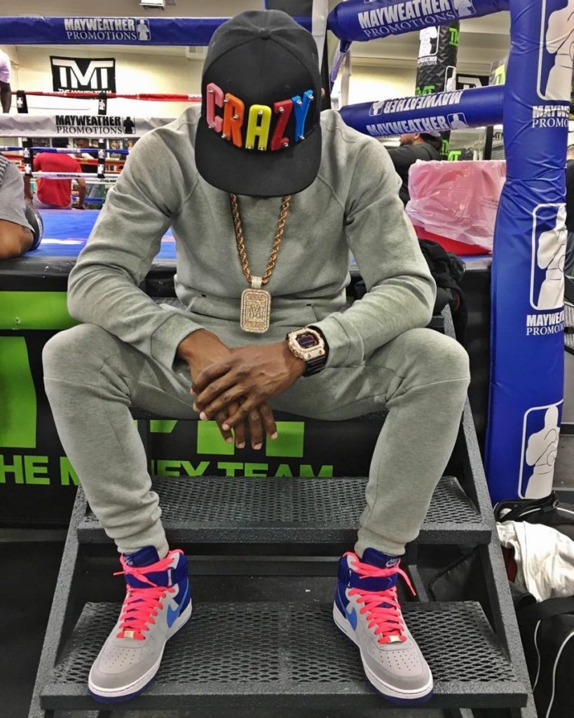 floyd-mayweather-nike-air-force-1-high