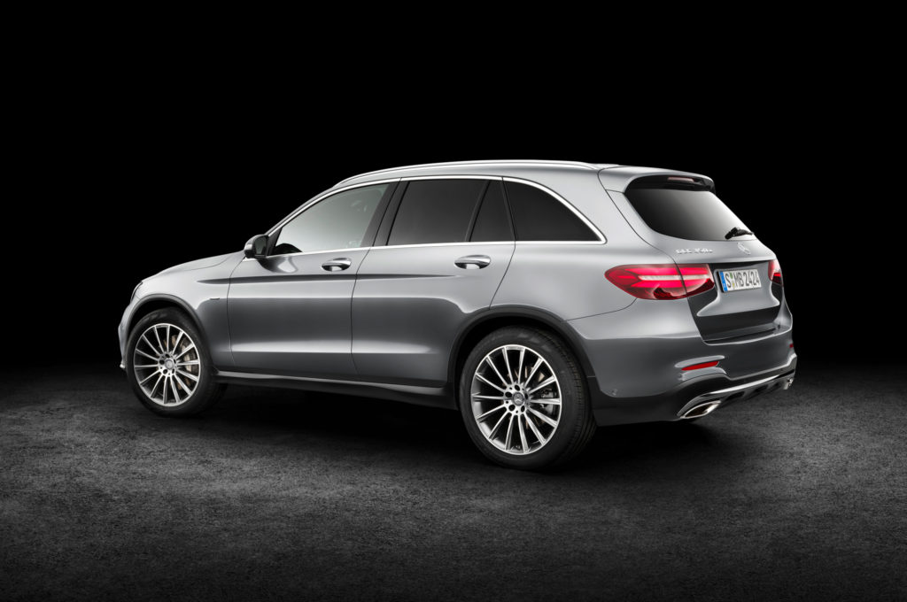 2016-Mercedes-Benz-GLC-Class-4Matic-rear-three-quarters
