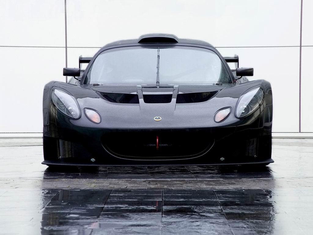 Lotus sport exige