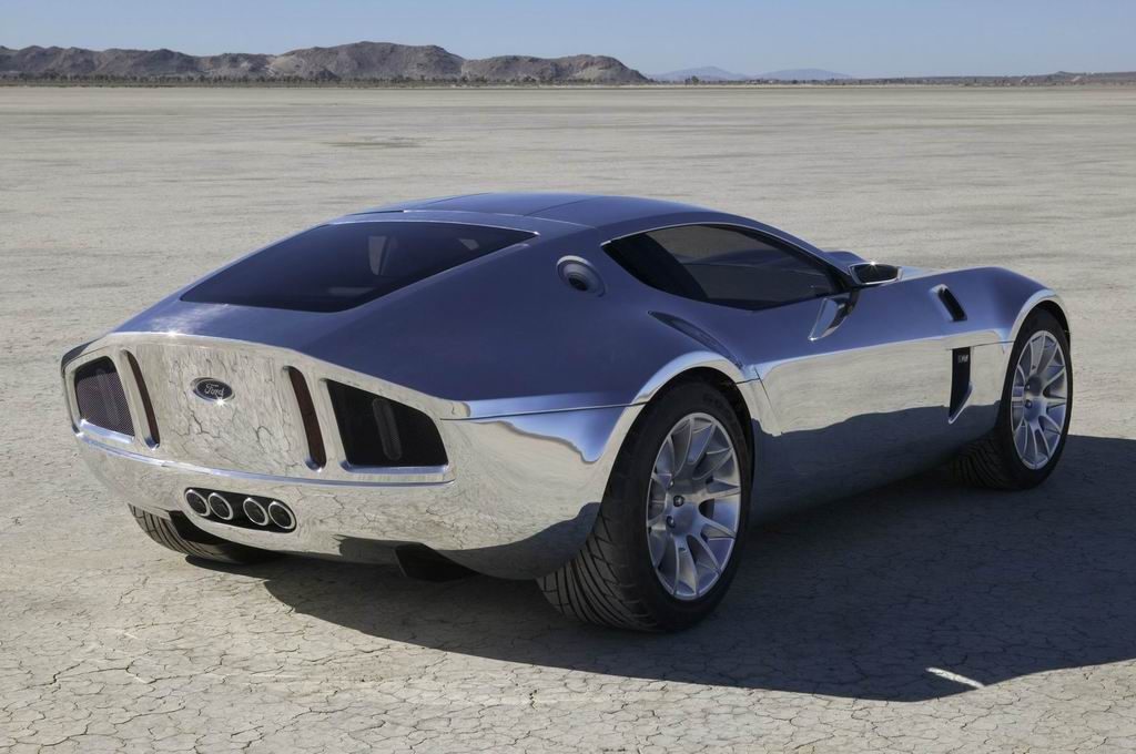 Ford Shelby GR-1 Concept.