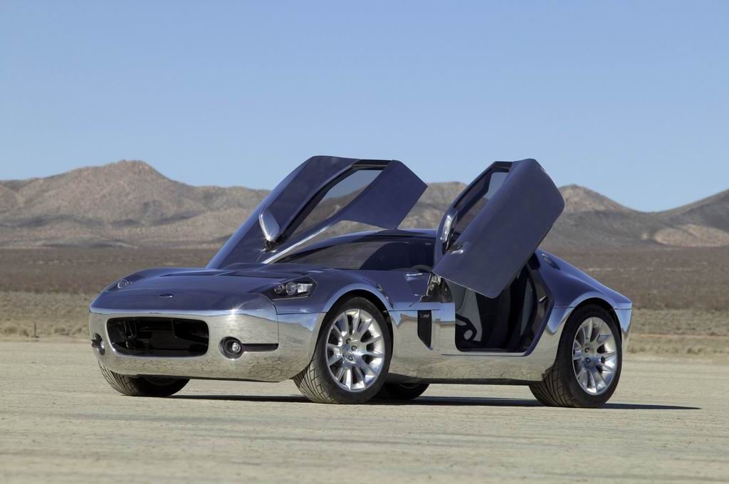 Ford Shelby GR-1 Concept.