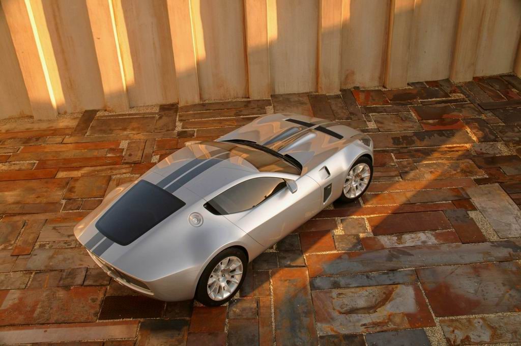 Ford Shelby GR-1 Concept.
