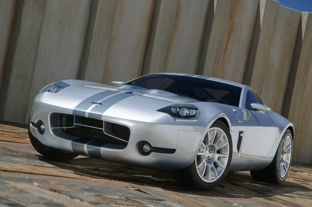 Ford Shelby GR-1 Concept.