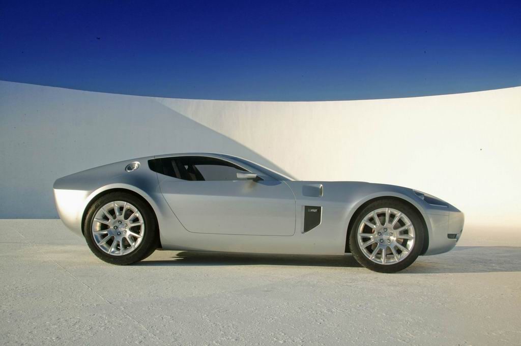 Ford Shelby GR-1 Concept.