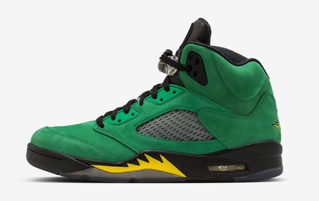 air-jordan-5-green-oregon-ducks