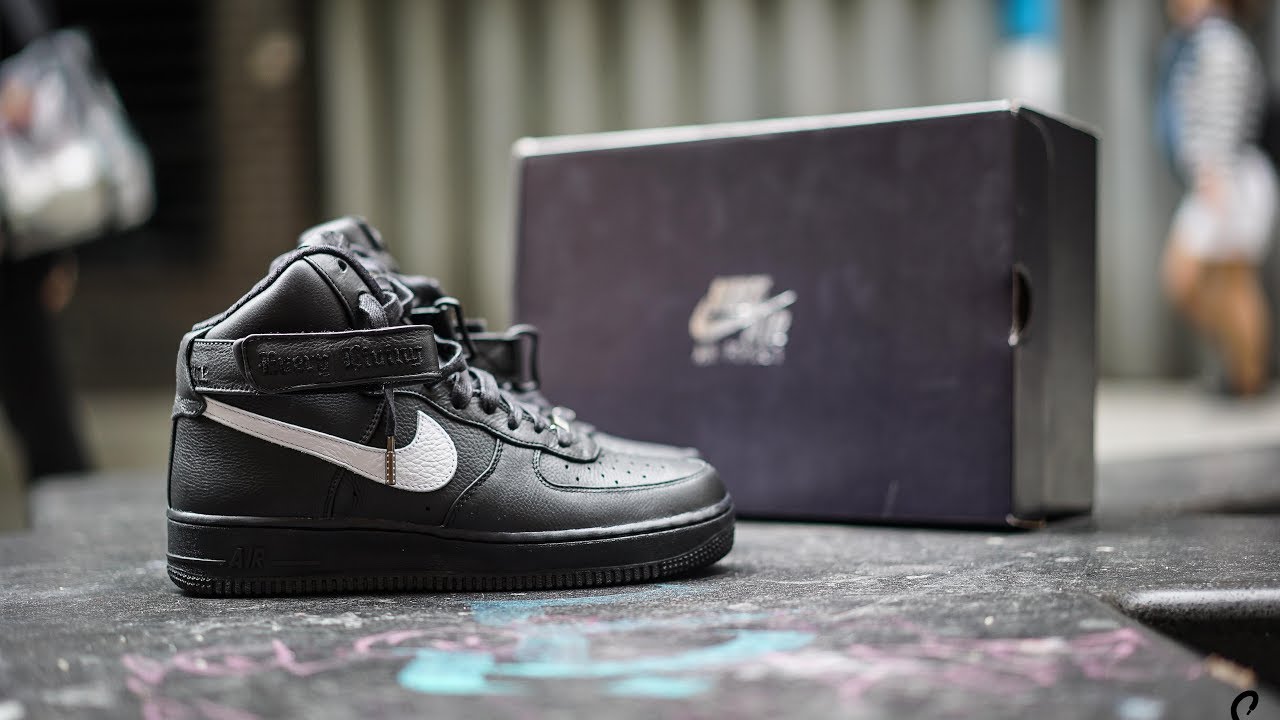 air force 1 vlone replica