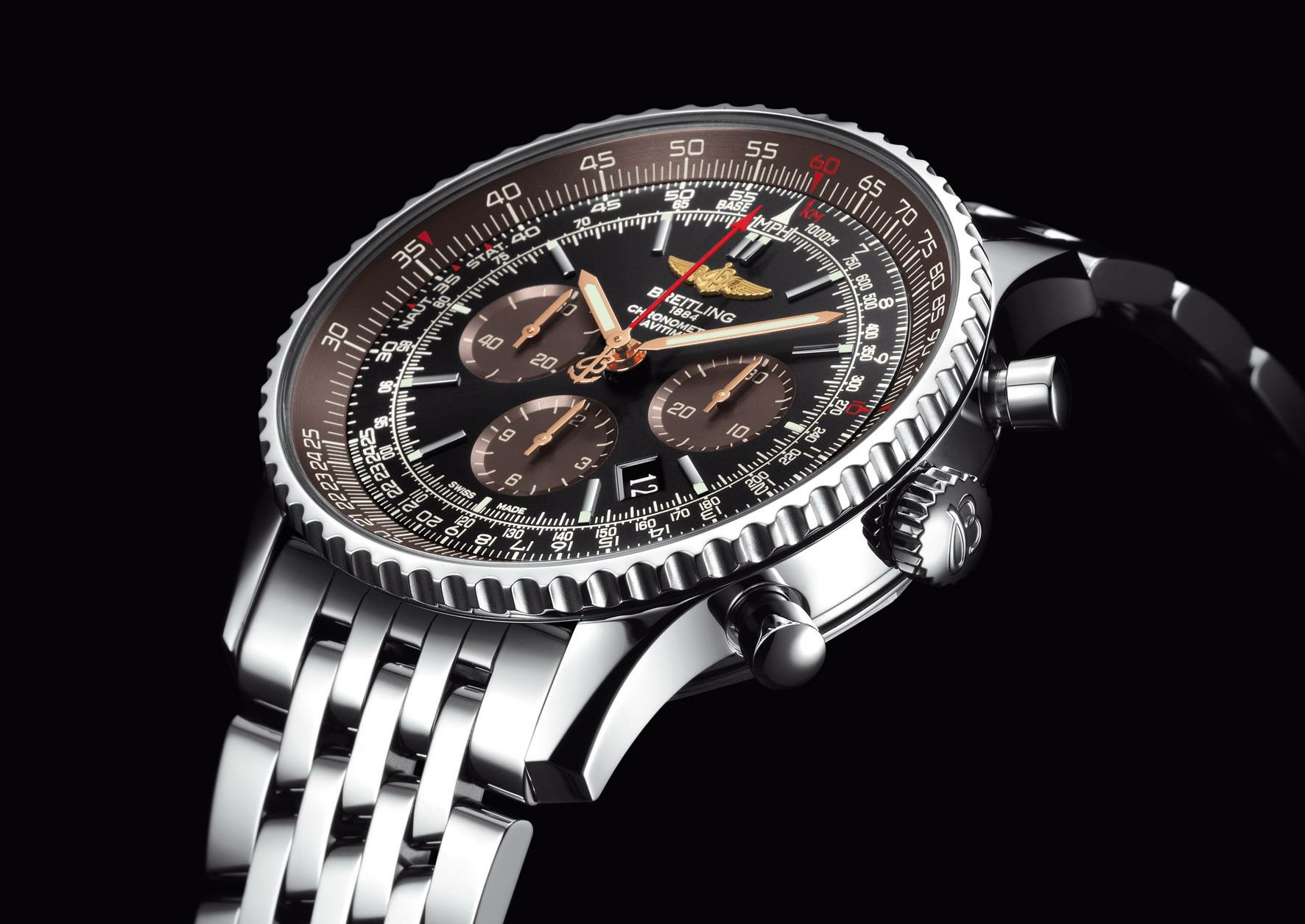 Breitling Часы Мужские Купить В Москве