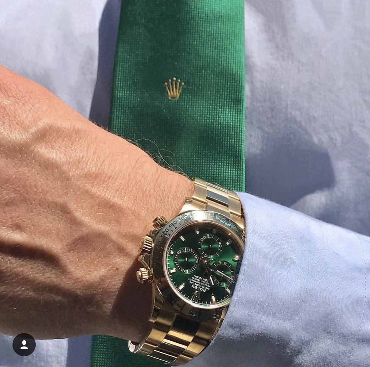 Green is the New Blue – Crazy Wristwatch Trends in 2019! – Sir ...