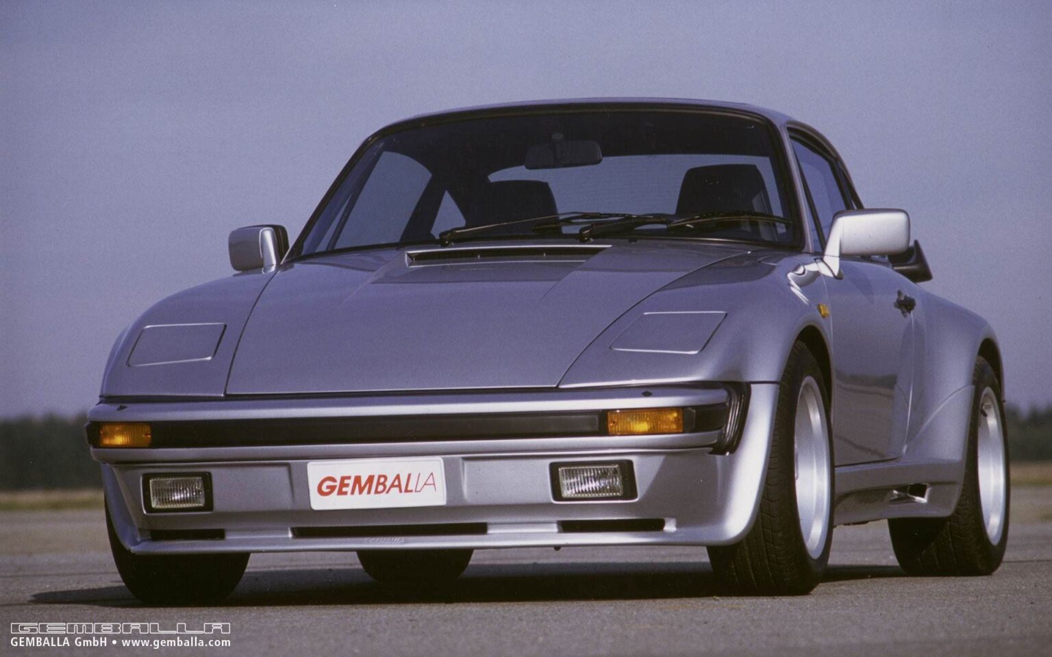 Porsche Convertible Gemballa